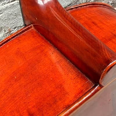 Artisan Strings Marcato Model 100 1/2 Cello 2006 SN 4279 image 15