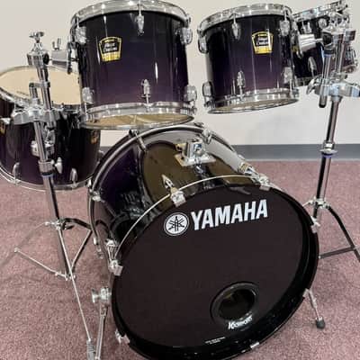 Yamaha Stage Custom Advantage 5-Piece Drum Kit (22, 8, 10, 12, 14)