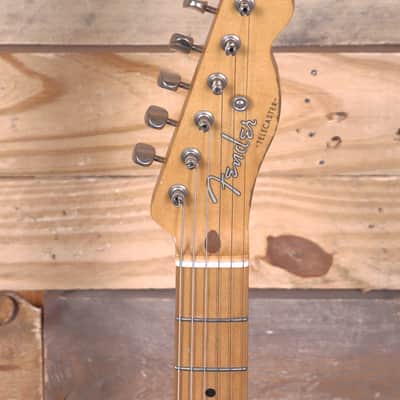 Fender Road Worn '50s Telecaster Electric Guitar Vintage Blonde "Good Condition" image 6