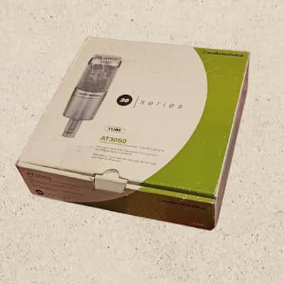 Audio-Technica AT3060 tube condenser microphone image 3