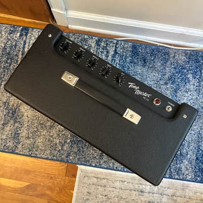 Fender Tone Master FR-10 1000-Watt 1x10" Active Guitar Speaker Cabinet 2023 - Present - Black image 2