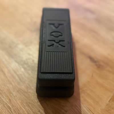 Vox V845 Wah Pedal – Classic Wah Tone, Excellent Condition image 1