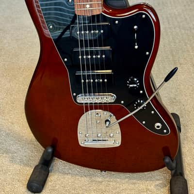 Fender Noventa Jazzmaster 2021 - 2023 - Walnut image 1