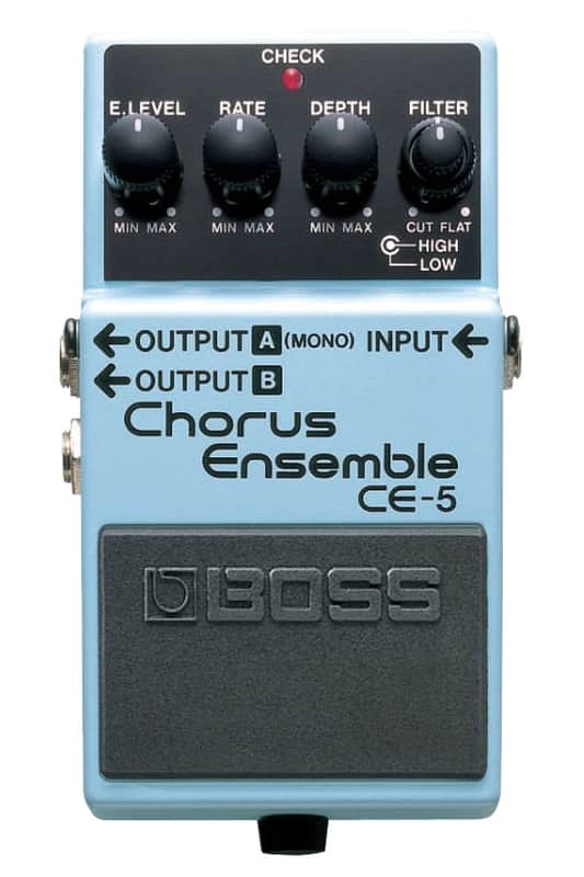 Boss CE-5 Chorus Ensemble image 1