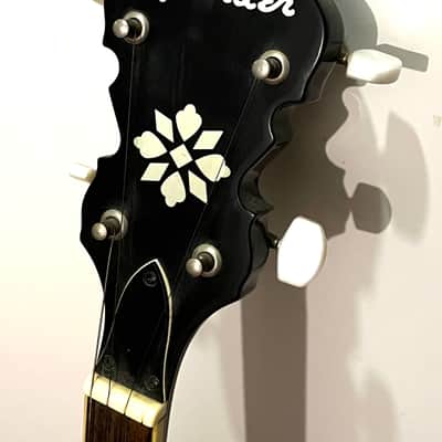 Fender FB-54 Resonator Banjo image 2