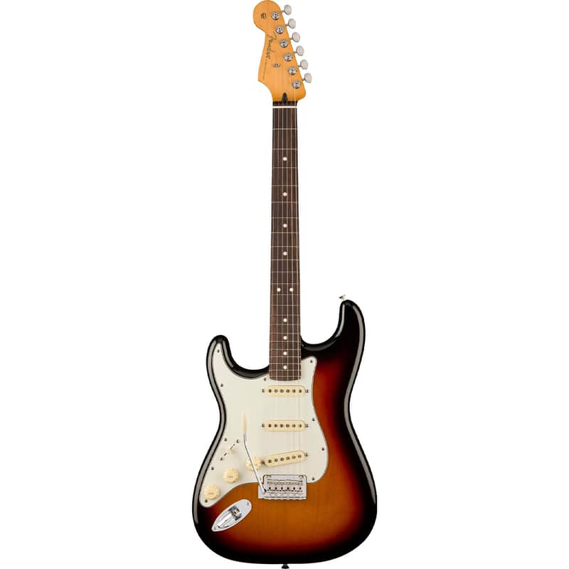 Fender Player II Stratocaster Left-Handed image 1