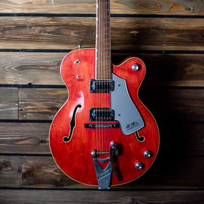 Chris Cornell of Soundgarden Owned & Toured Gretsch Tennessean - Used in the Rusty Cage Music Video image 6