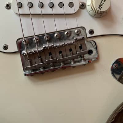 Fender Custom Shop '69 Reissue Stratocaster NOS image 2