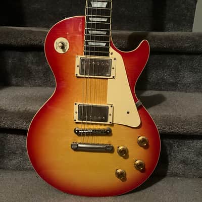 Greco Super Power EG-450 Les Paul MIJ 1980 + Gigbag + candy image 1