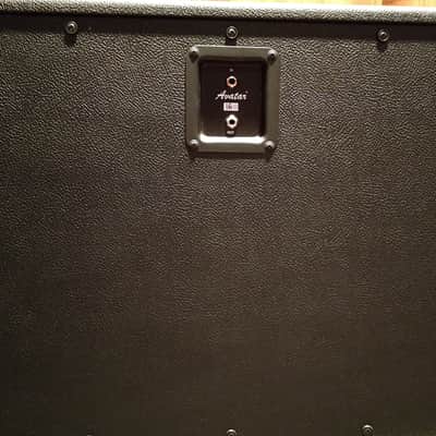 Avatar 2x12 Guitar Cabinet with Celestion G12M Greenbacks image 7