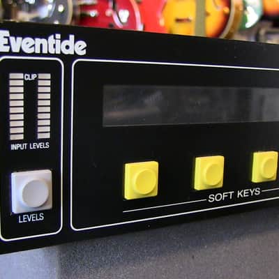Eventide H3000 B (Broadcaster Version) Ultra-Harmonizer 1980s - Black image 5