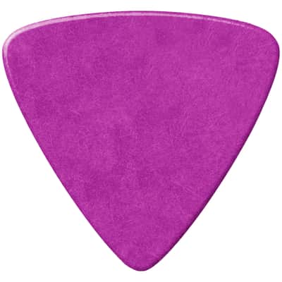 431P114 Tortex Triangle 1,14 mm Sachet de 6 Dunlop image 3