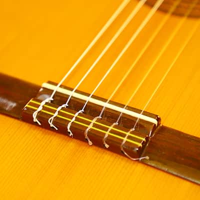 Miguel Rodriguez 1960's - a very nice guitar, with extremly powerful sound - check video! image 10