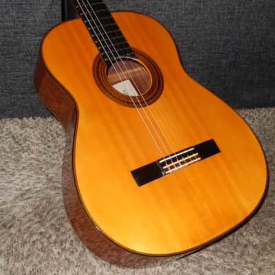 RARITY - TADANAO KITAORI CUSTOM 1966 - ANTONIO TORRES CLASS CLASSICAL CONCERT GUITAR - SPRUCE/BRAZILIAN ROSEWOOD image 4