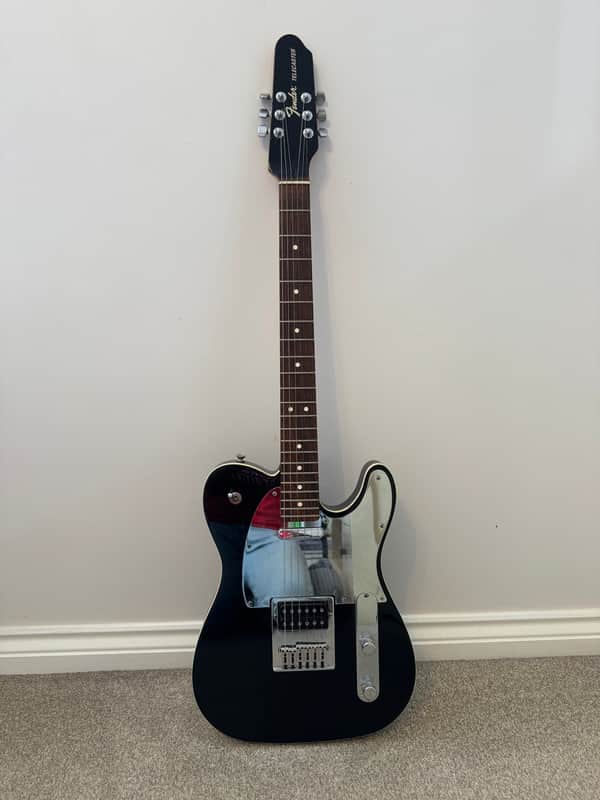 Fender John 5 Artist Series Signature Telecaster 2005 - 2009 - Black image 1