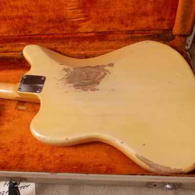Fender Jazzmaster 1964 - Blond image 12