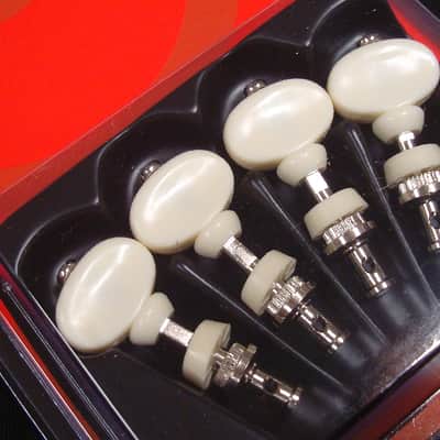 Grover #3W Champion™ Ukulele Pegs (3 Series) image 2