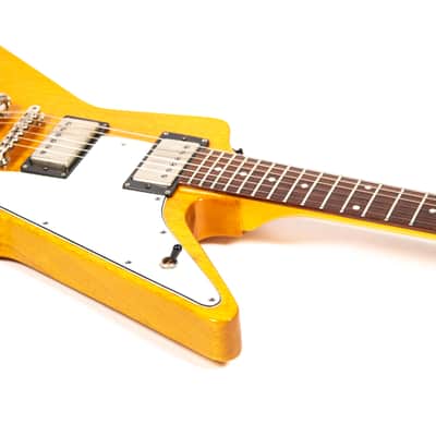 Tokai Explorer Owned by Brian Setzer image 14