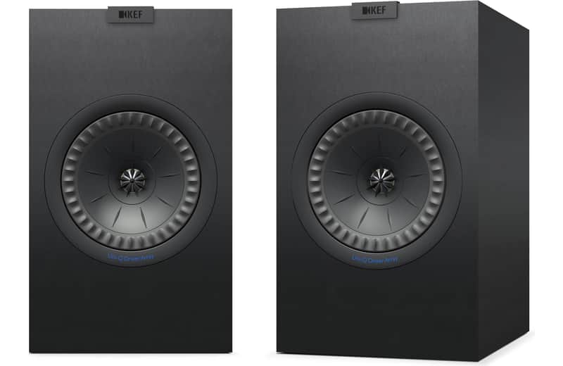 Kef Q350 Passive Bookshelf Speakers - Pair image 1