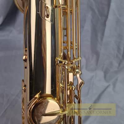 NO TARIFFS - Yamaha YTS-62 Tenor Saxophone Purple Logo image 13