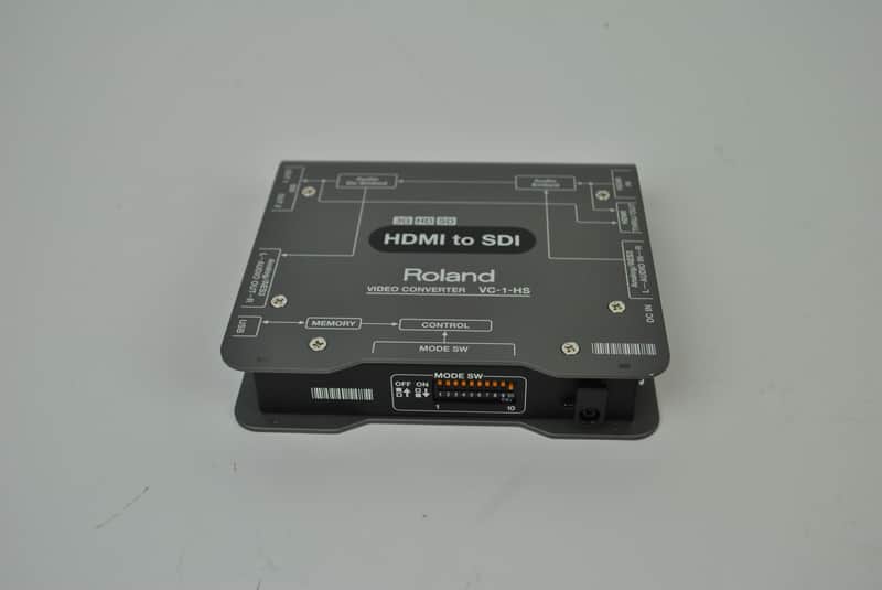 Roland VC-1-HS HDMI to SDI Video Converter | Reverb