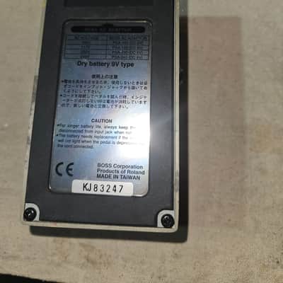 Boss os 2 pedal Great condition image 4