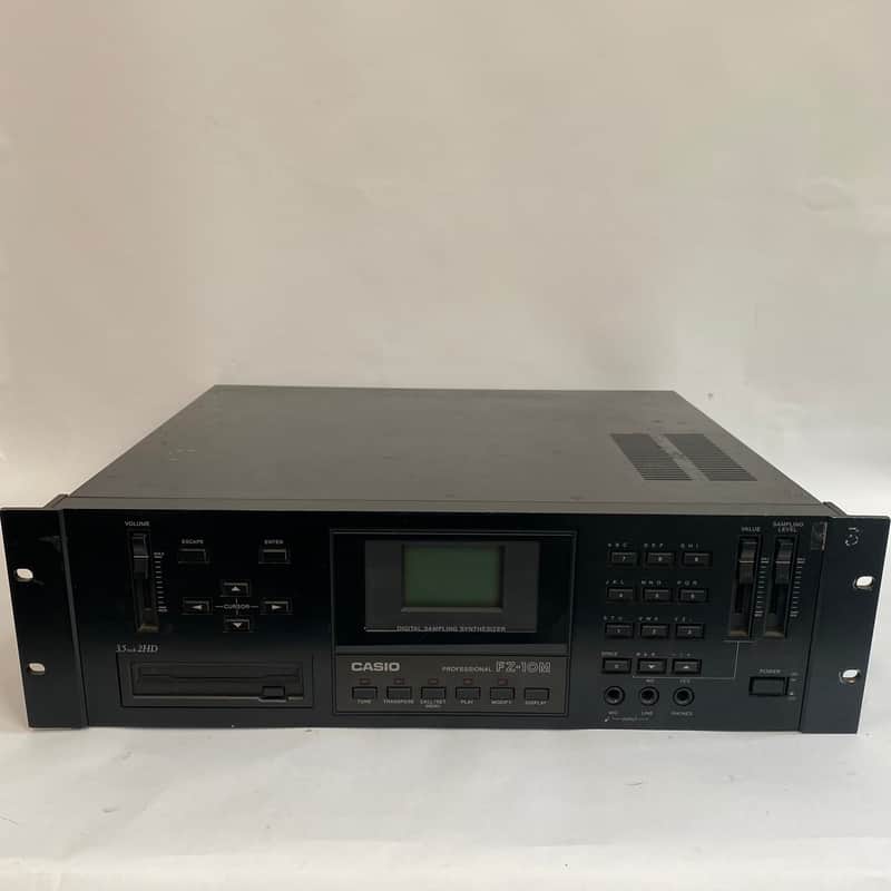 Casio FZ-10M image 1