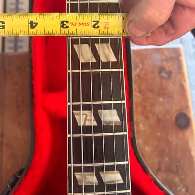 Gibson L-4C 1949 - 1971 - Sunburst image 5
