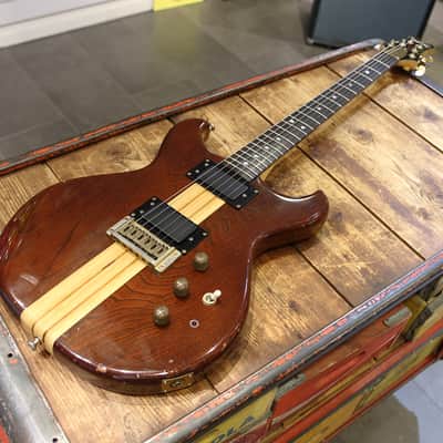 Bambu CB-625 70´s Walnut Bamboo