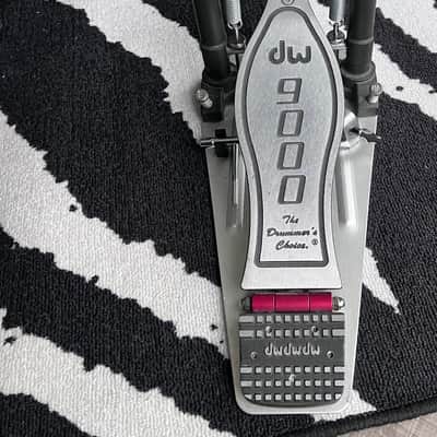 DW 9000 Series Double Bass Drum Pedal image 5