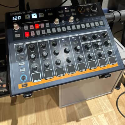 Arturia DrumBrute Impact image 1