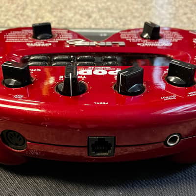 Line 6 POD Version 2.0 Multi-Effect Unit image 3