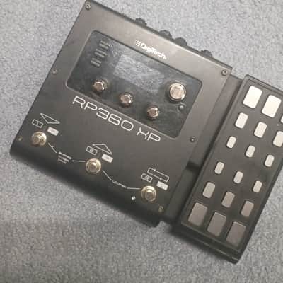Digitech RP360XP Guitar Multi-Effect Processor | Reverb