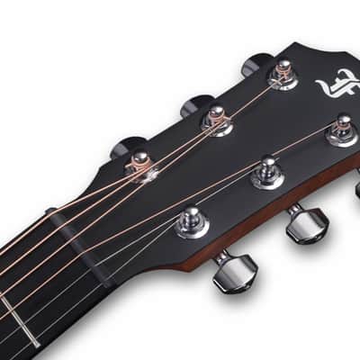 Furch Pioneer CM 2025 - Mahogany back and side image 4