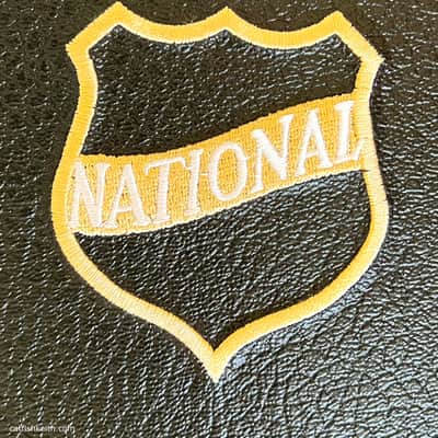 National Reso-Phonic RAW Steel PICCOLO Guitar 2024 image 9
