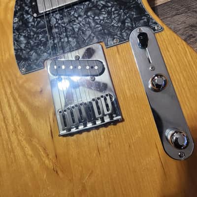Fender TL52-65SPL '52 Micawber Keith Richard's Telecaster 1993 - Blonde image 3