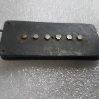 1962 FENDER JAZZMASTER  PICKUP made in USA image 2