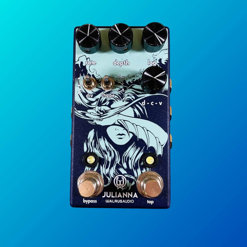 Walrus Audio Julianna Deluxe Chorus/Vibrato image 1