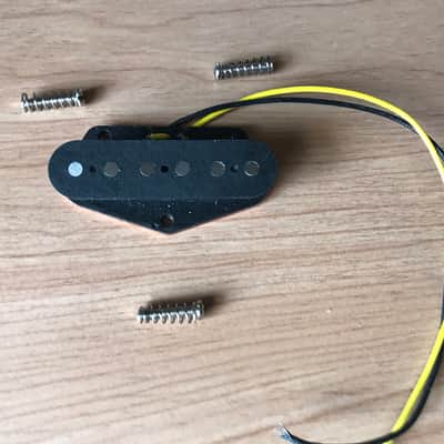 Telecaster Bridge Pickup 2025 - Black image 1