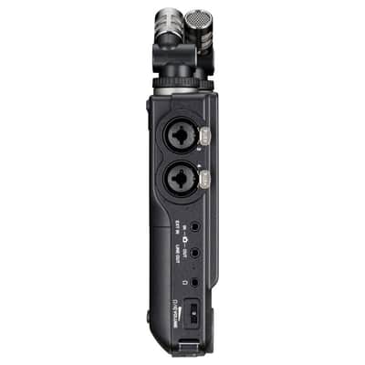 Tascam PORTACAPTURE-X8 High Resolution Portable Recorder image 3