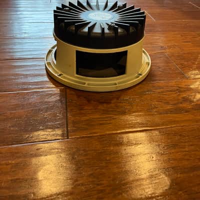 Gauss  10'' Speaker Model 1841 200 watt 8 ohm Loudspeaker Made in Hollywood USA image 4
