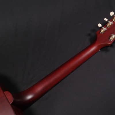 Guild D-20 NAT - Dreadnought All Mahogany - Natural Satin - 289 image 8