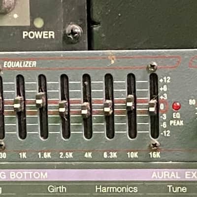 DOD 410 Series II 1990s - Rack mount image 2