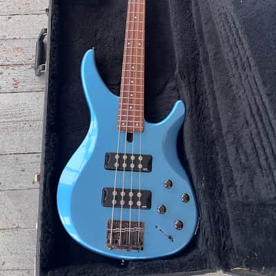 Yamaha TRBX304 2023 - Factory Blue image 7