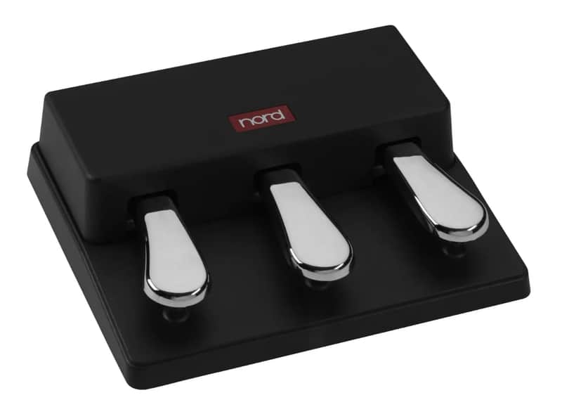 Nord NTP-2 Triple Keyboard Pedal image 1