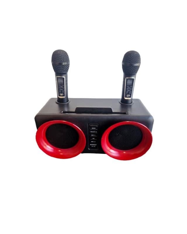 SDRD SD-307 - Karaoke System - Very Good image 1