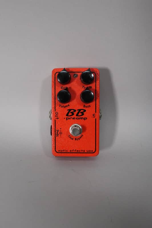 Xotic BB Preamp