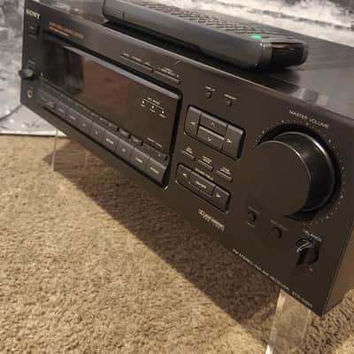 Sony Sony STR-D865 AM/FM Stereo Receiver 90s  - Black image 6
