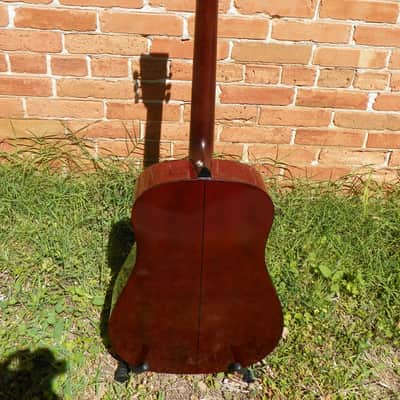 Used Sigma By Martin DM-1 Made in Korea Dreadnought Acoustic Guitar image 8