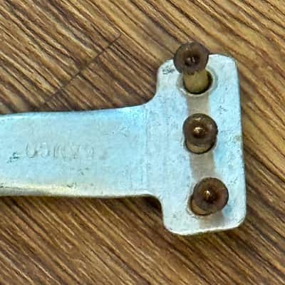 Camco Rivetor Adjustable Cymbal Sizzler Vintage Model 730 image 7